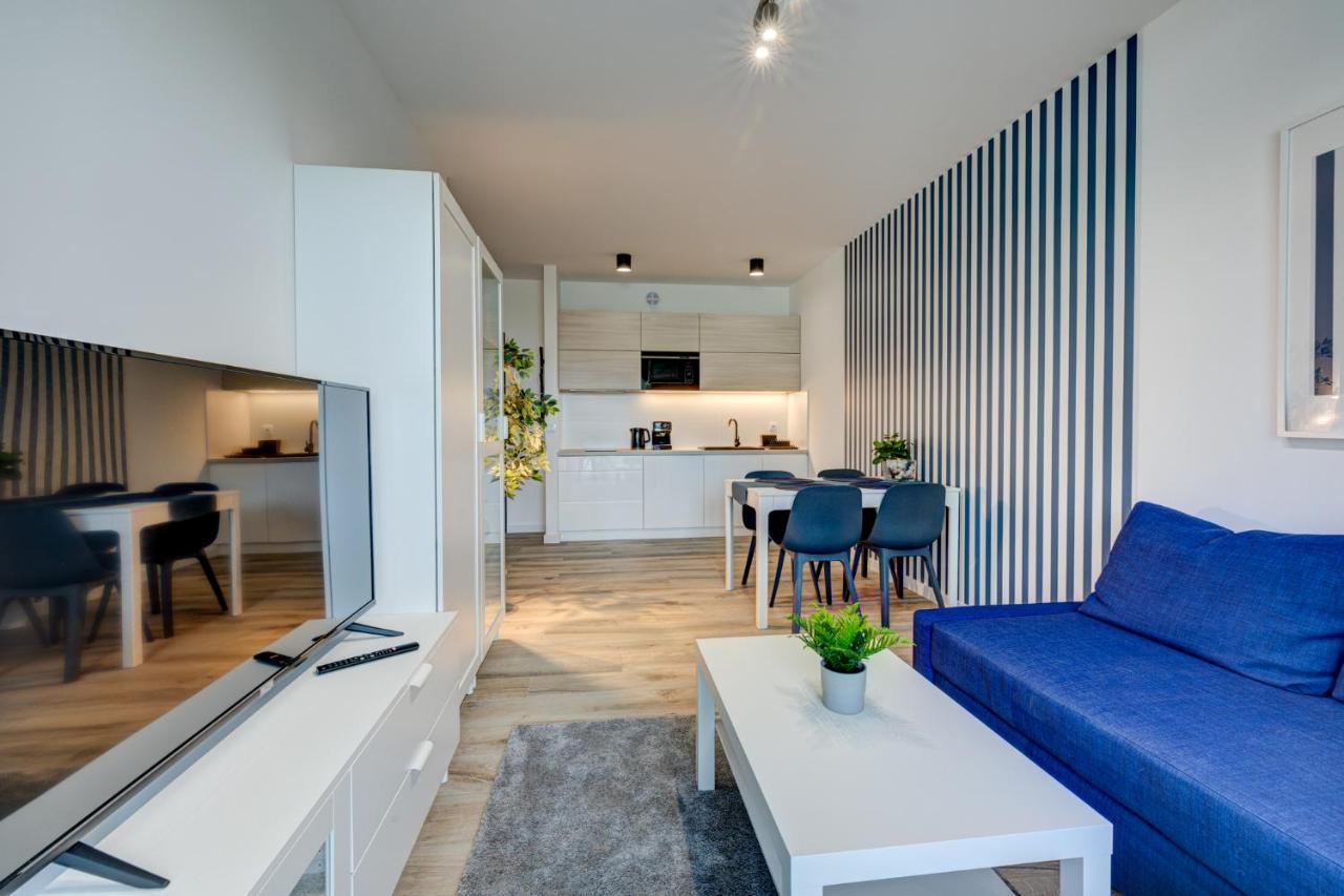Platinium By Blue Baltic Apartment