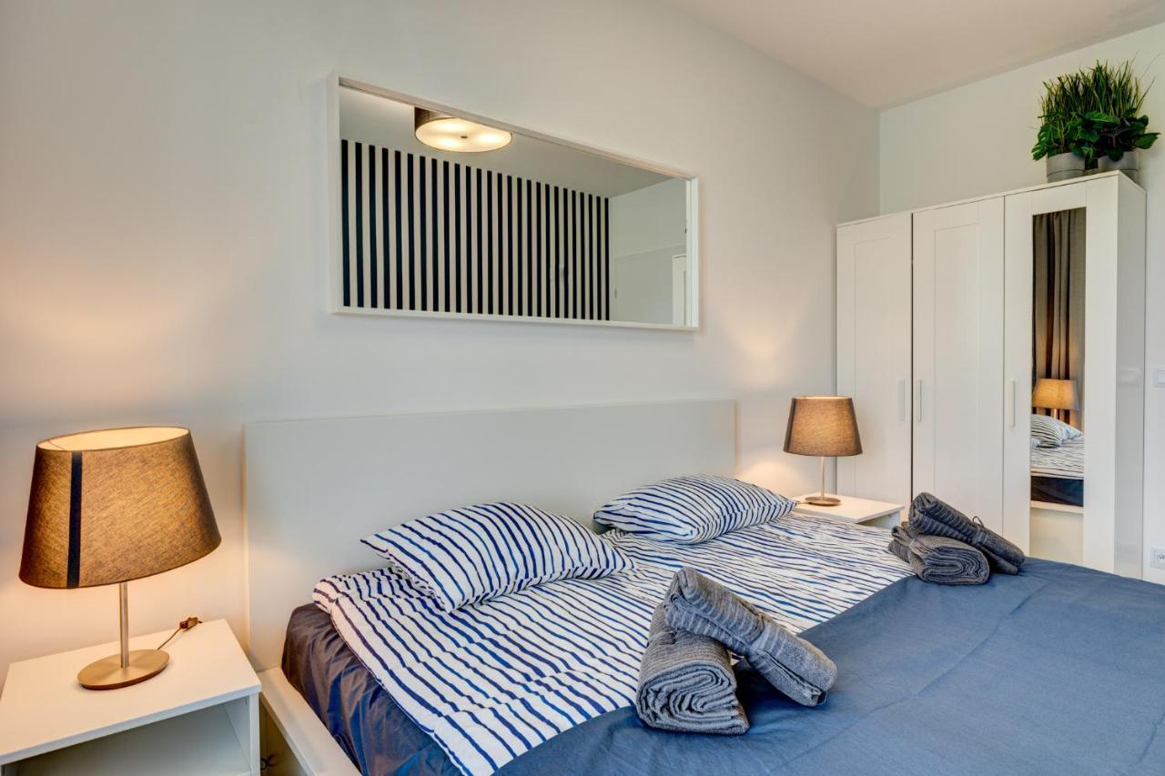 Platinium By Blue Baltic Apartment Rewal