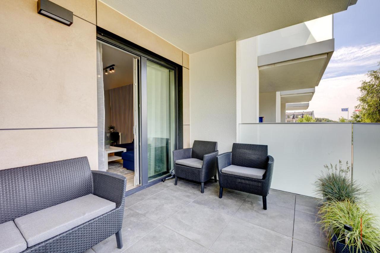 Apartment Platinium By Blue Baltic Rewal