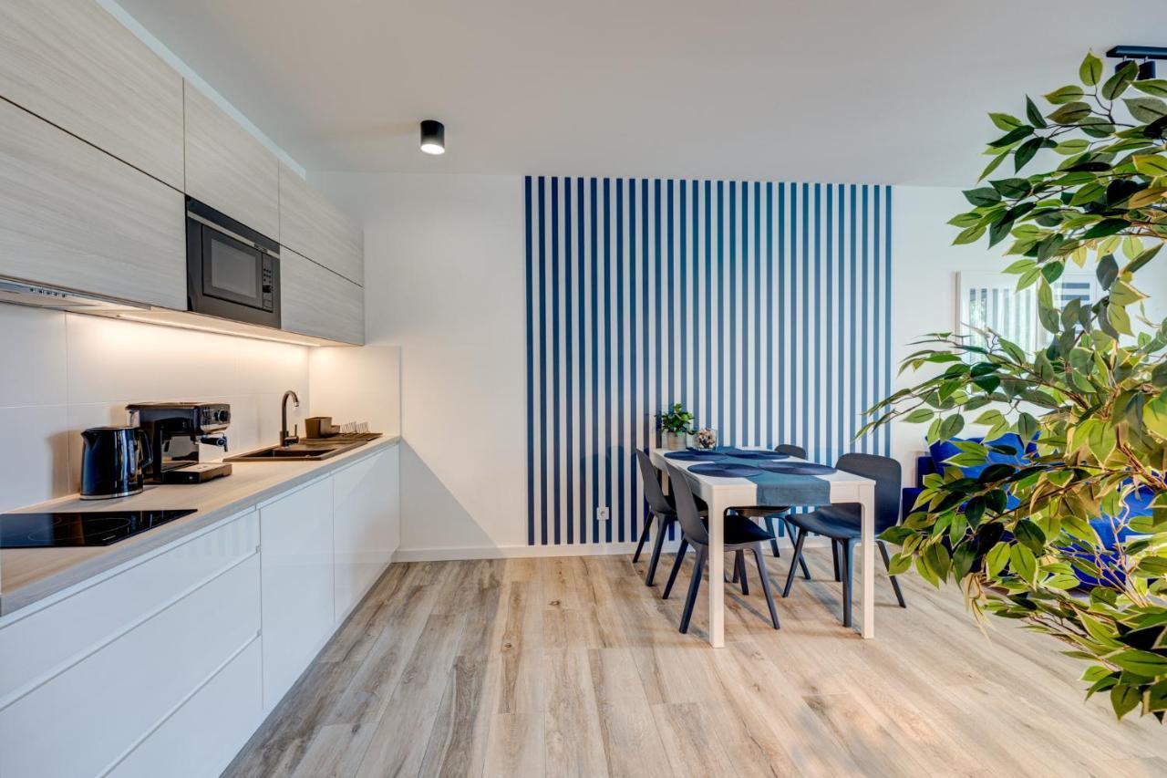 Platinium By Blue Baltic Apartment *